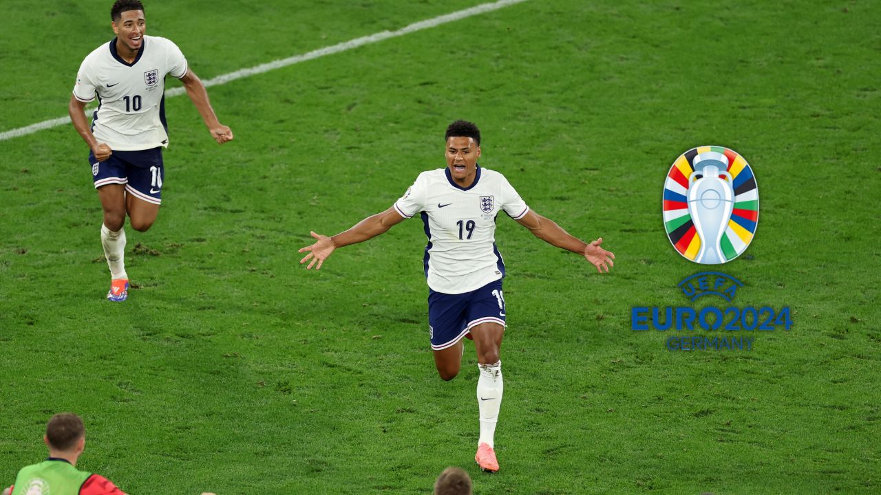 Inglaterra derrota a Países Bajos y va la final de la Eurocopa ante España