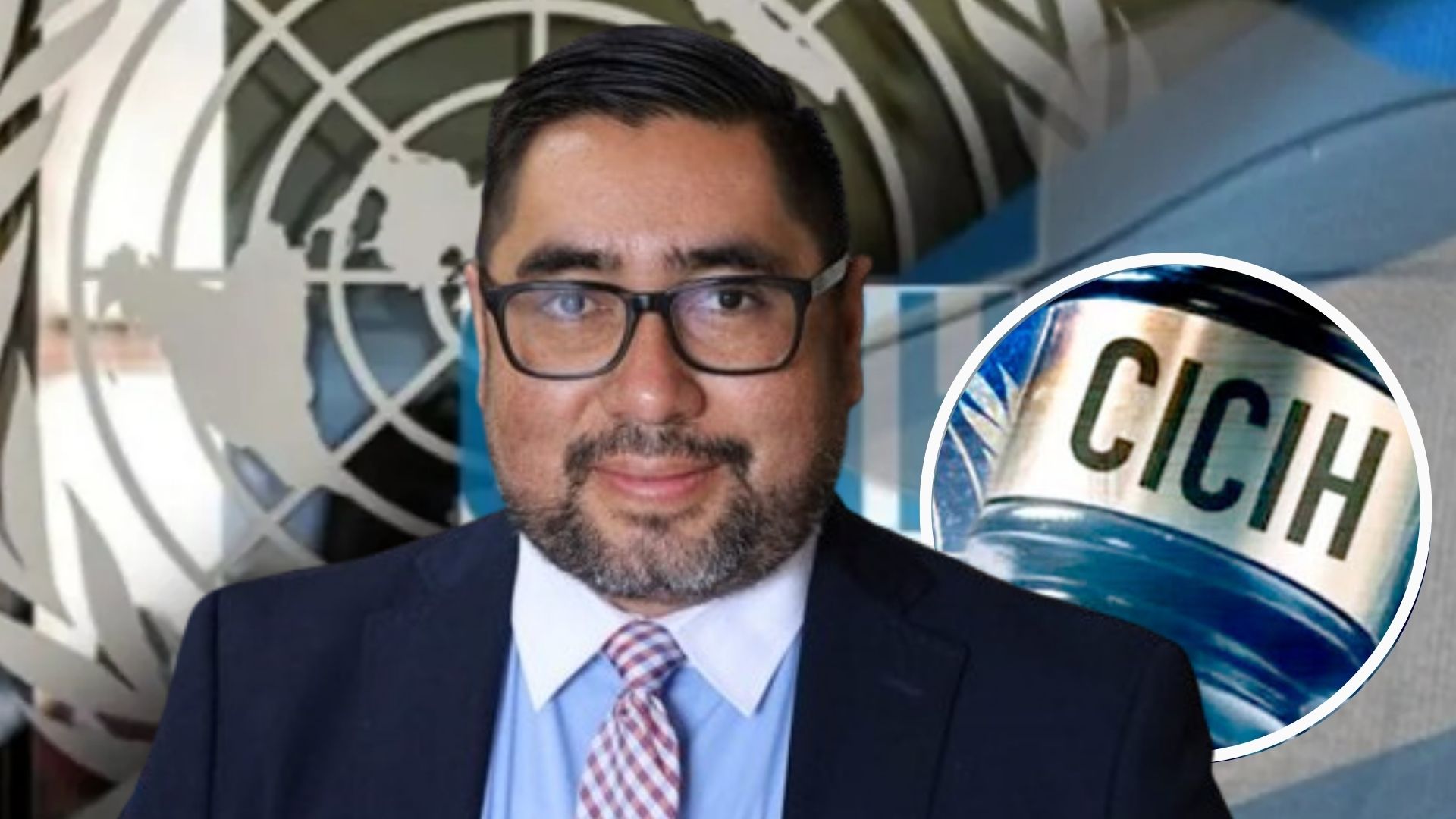 Analista denuncia obstáculos políticos y falta de voluntad para instalar la CICIH