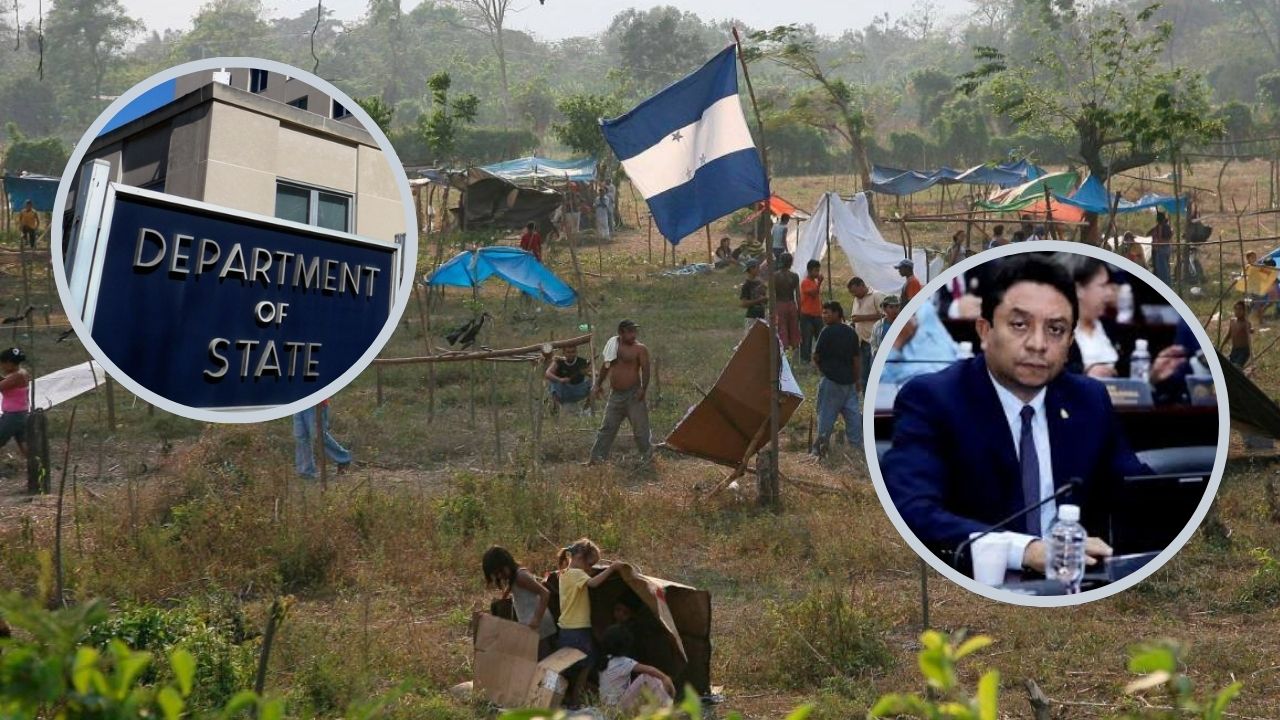 Comisión Agraria espera resolver en 45 días problemática de invasión de tierras en Honduras