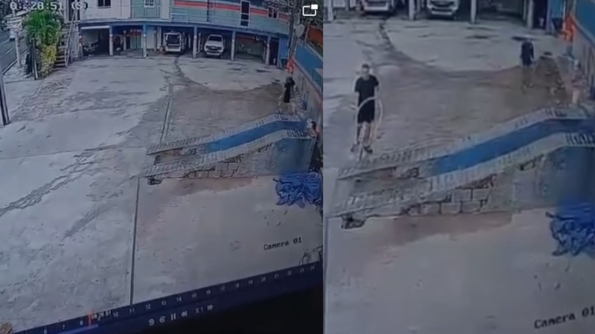 'El ataque iba dirigido': Lo que se sabe la muerte del hermano de expresentadora en un 'carwash'