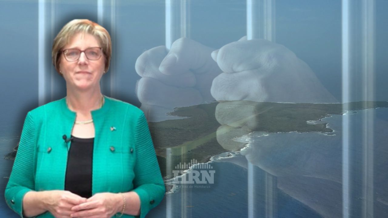 Es difícil mantener cárceles como la de Islas del Cisne, afirma Laura Dogu