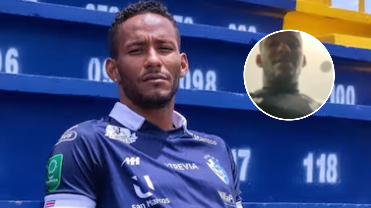 Imagen de Jeikel Venegas video Twitter: videos filtrados del jugador