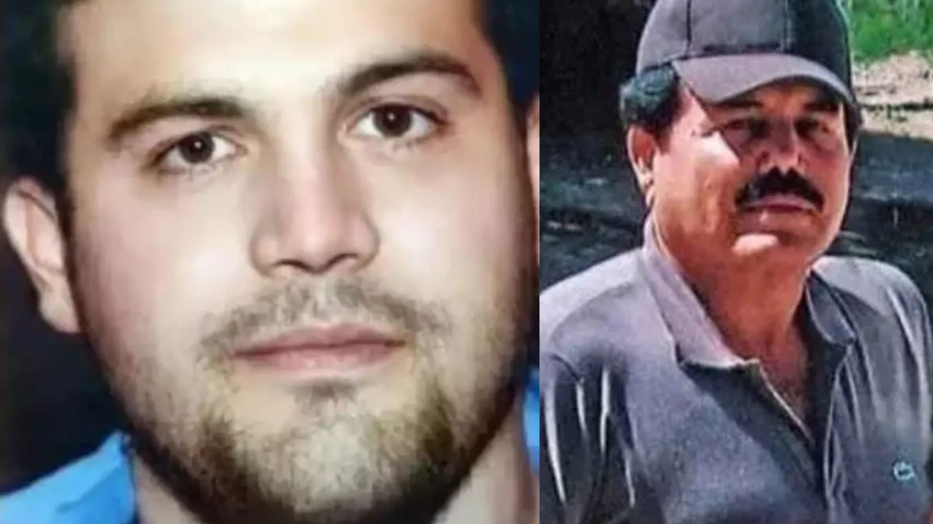 ¿Quién es Joaquín Guzmán López, hijo de 'El Chapo', detenido con 'El Mayo' Zambada?