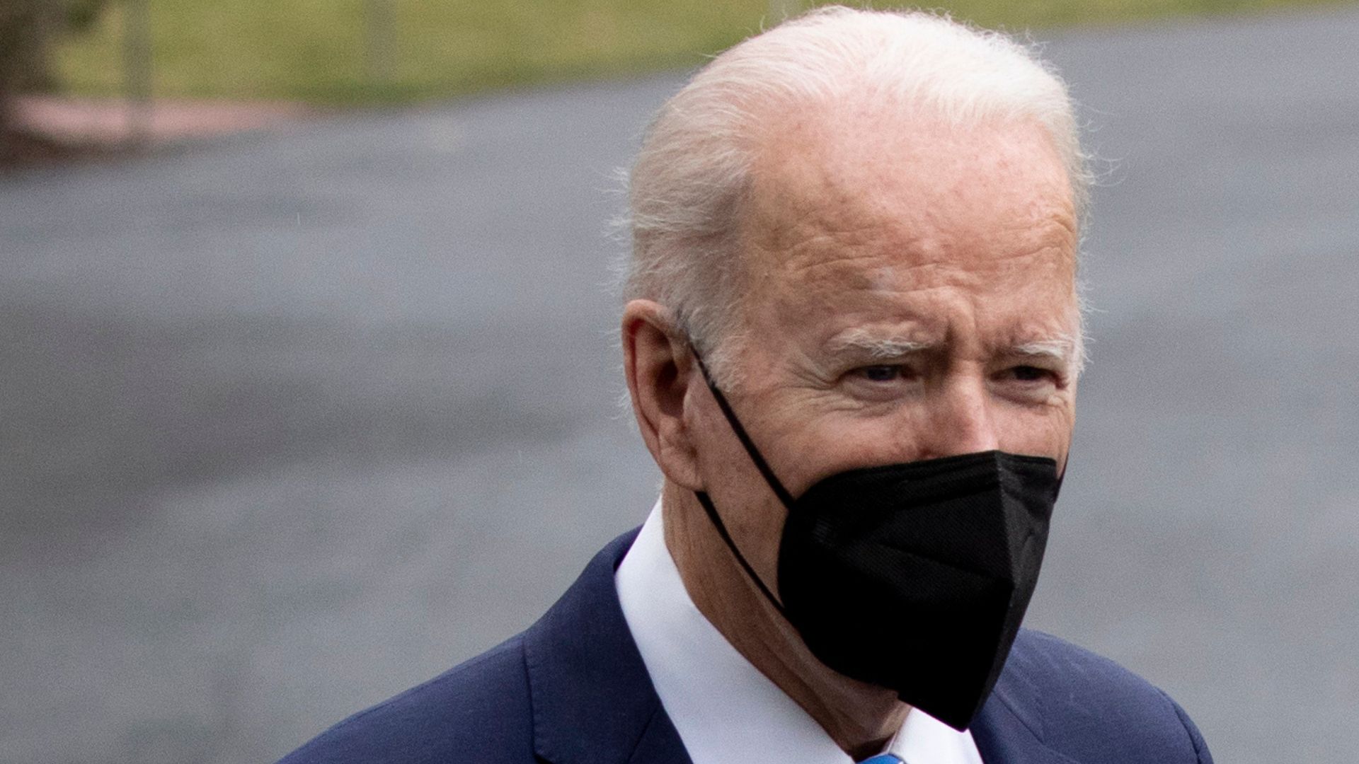 Biden registra una mejoría 'significativa' en sus síntomas de la covid-19, según su doctor