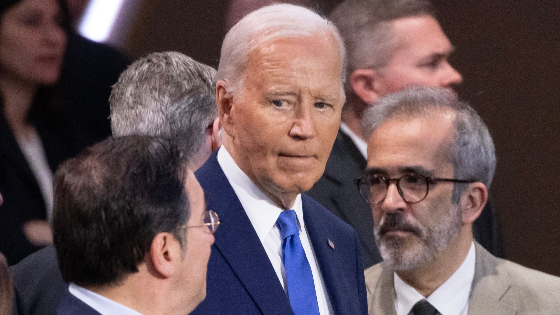 Un 67% de los estadounidenses cree que Biden debe retirarse, según encuesta
