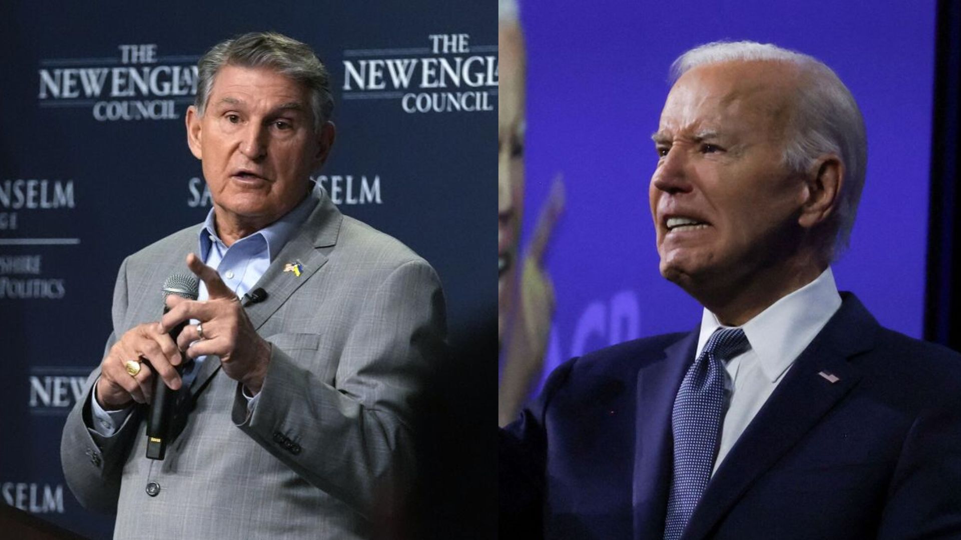 Polémico senador Manchin pide a Biden que 'pase la antorcha a una nueva generación'