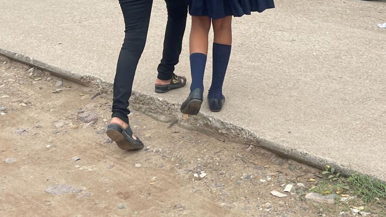 Exponen a evangélico que supuestamente abusó de niña con la amenaza de matar a su familia en Yoro