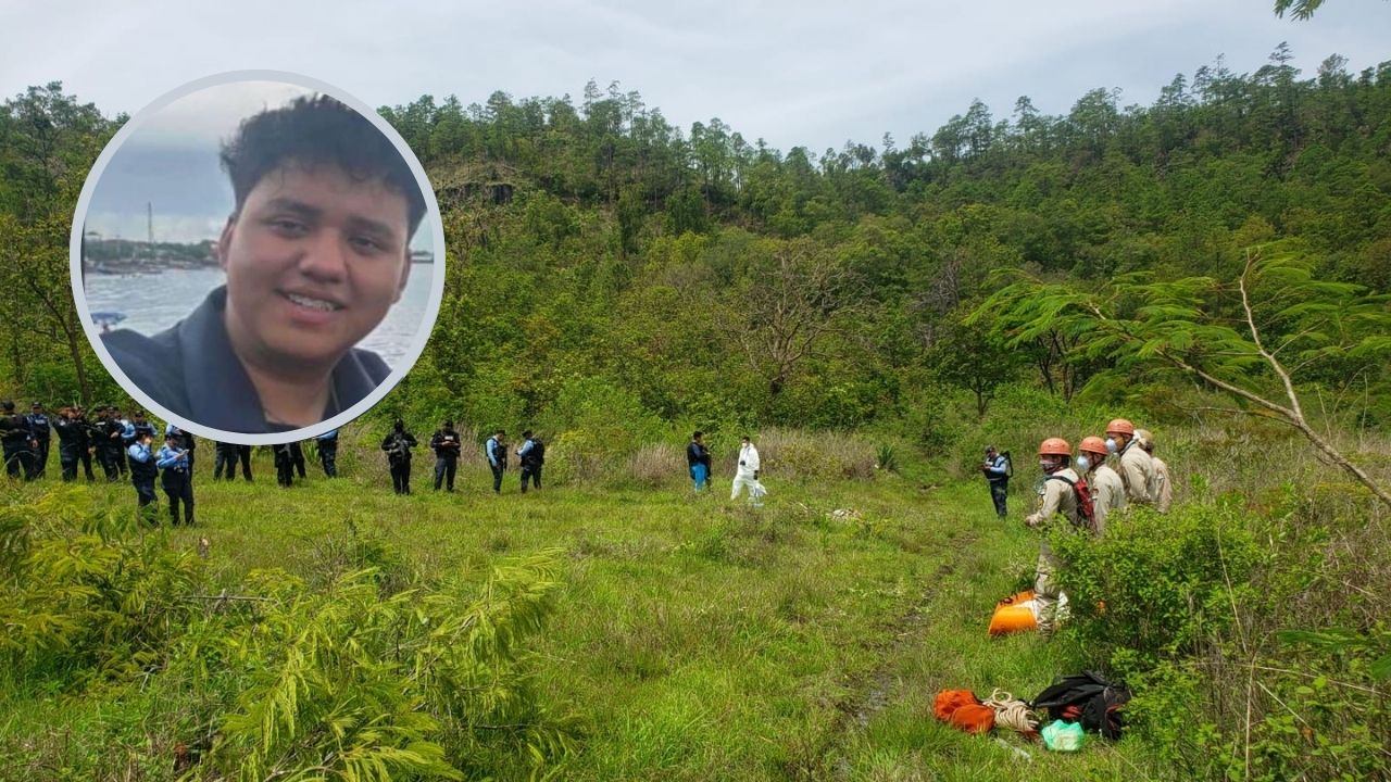 Encuentran en Tatumbla al quinto de los jóvenes desaparecidos durante mudanza