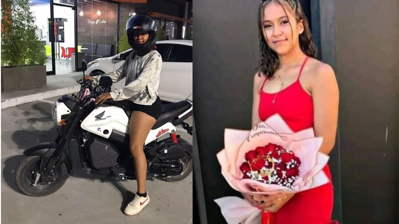 Jovencita muere al accidentarse en su moto en Choloma; 'Niurka fue gran persona'