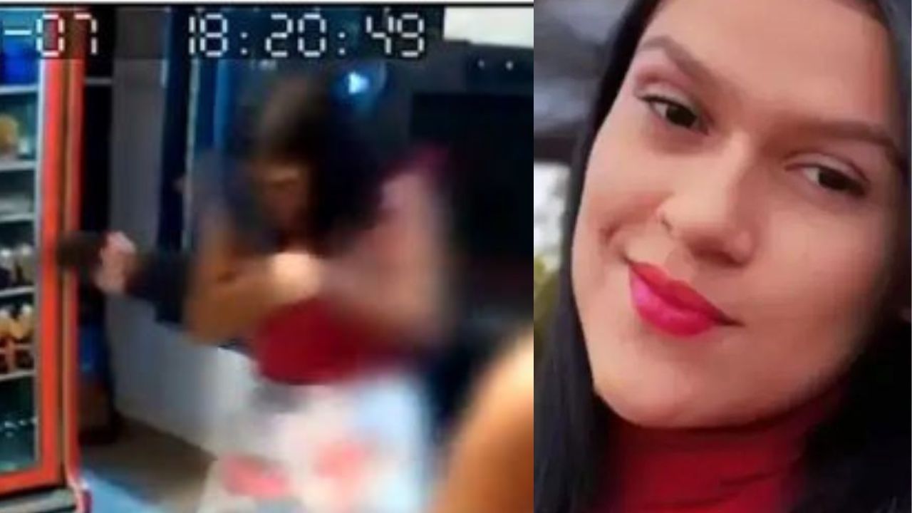 Joven muere súbitamente al presenciar a sicario matar a hombre en negocio de Brasil