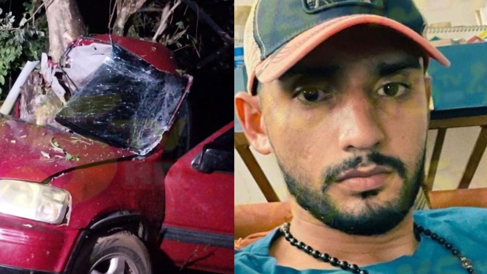 'Teníamos la fe de que te levantarías': joven muere en el hospital tras sufrir accidente en Olancho
