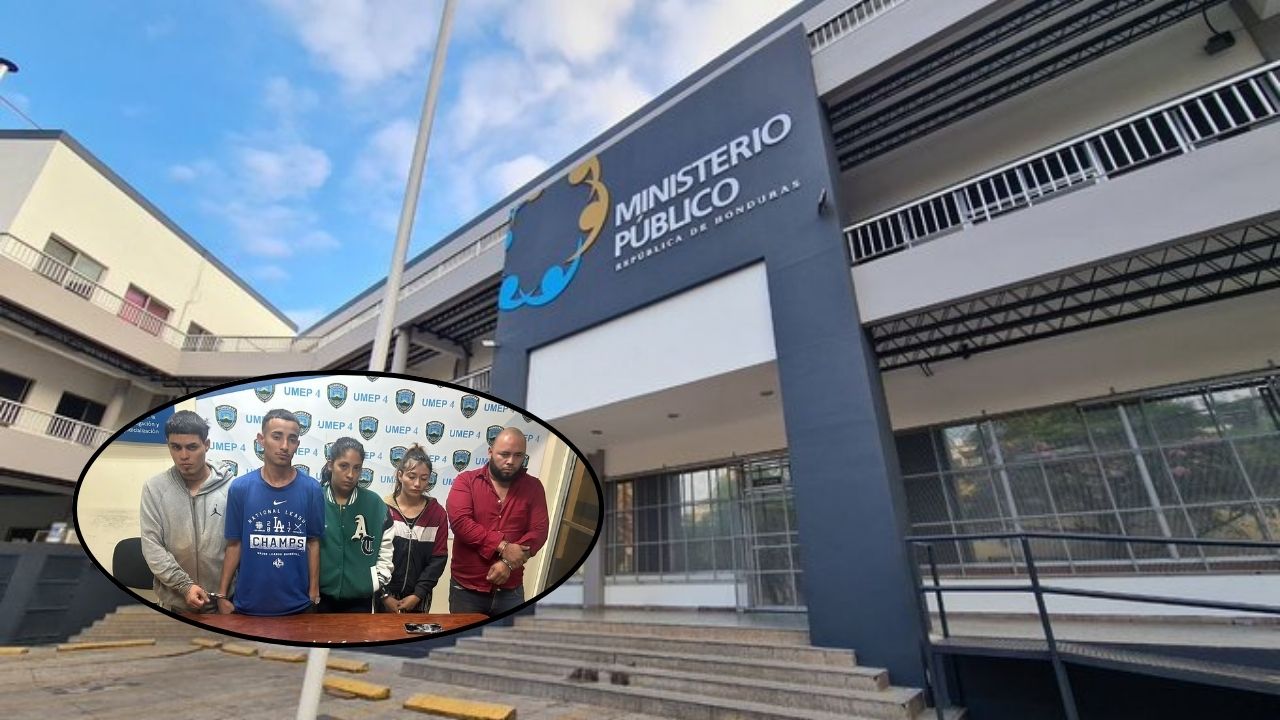 Dictan prisión preventiva a sospechosos de muerte de cinco jóvenes en Tatumbla