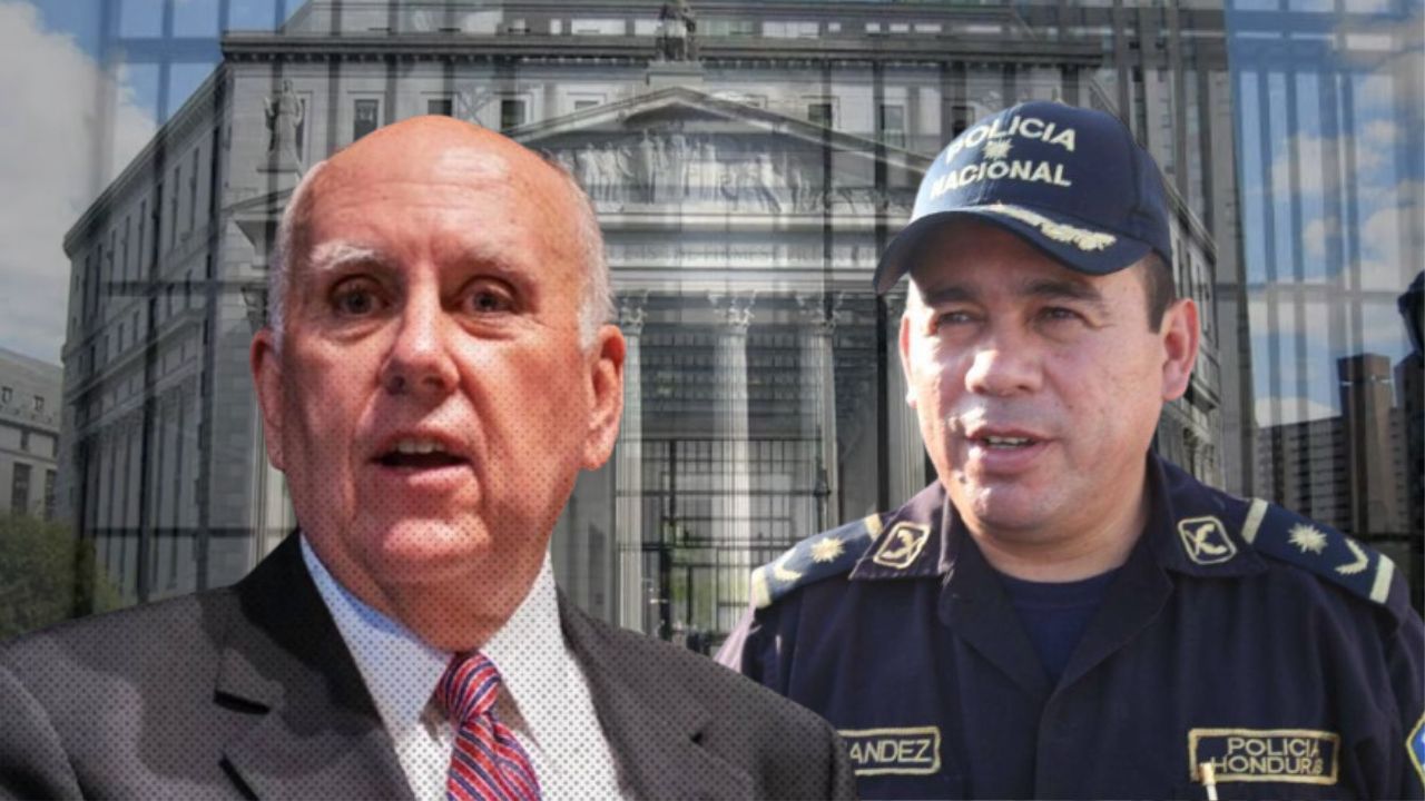 Exoficial Mauricio Hernández fue condenado a 15 años de prisión por narcotráfico
