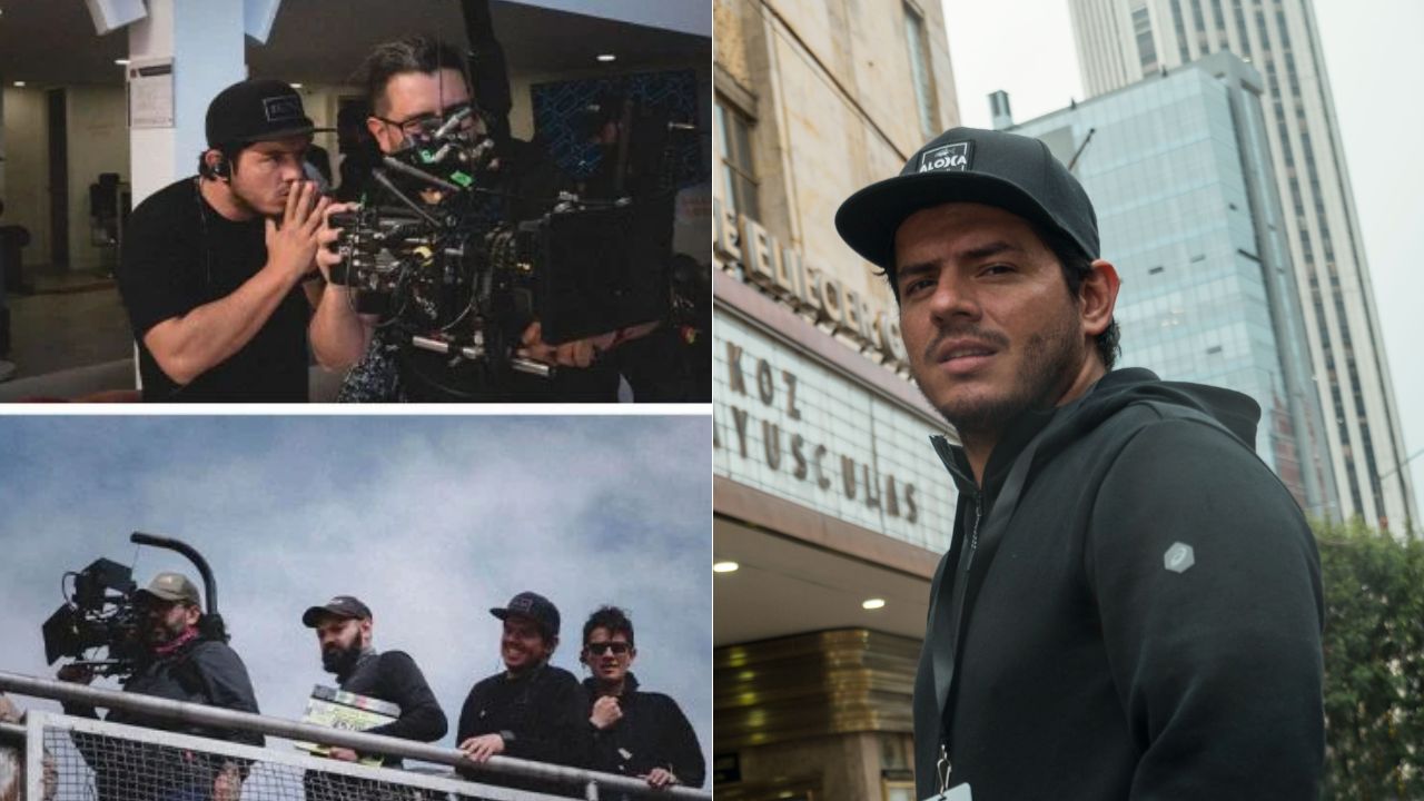 Julián Gaviria El de las fotos biografía, ¿quién es y cuál es su edad?