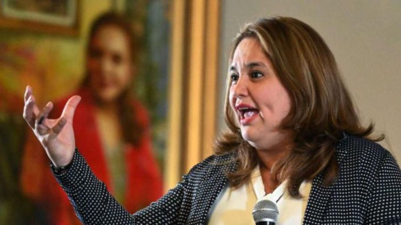 Julissa Villanueva señala requerimiento para capturarla; MP lo desmiente