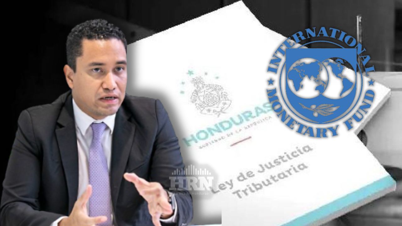 Honduras sería 'paraíso fiscal' si no se aprueba Ley de Justicia Tributaria: Cristian Duarte