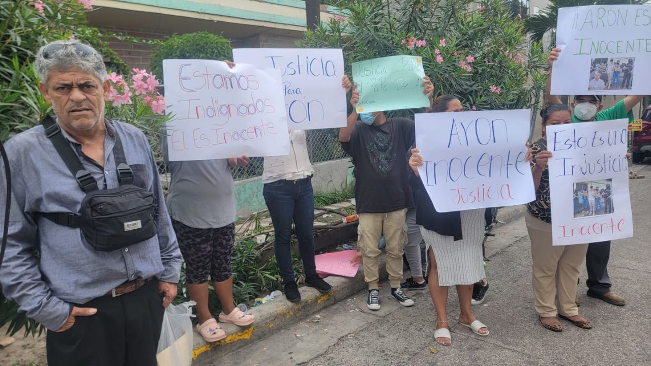 Padre hondureño dice que su hijo no mató a estudiante del Milla Selva; 'quieren arruinar a mi familia'