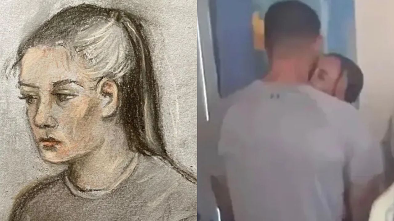 Linda de Sousa Abreu video viral Twitter: funcionaria de prisiones es acusada de mala conducta