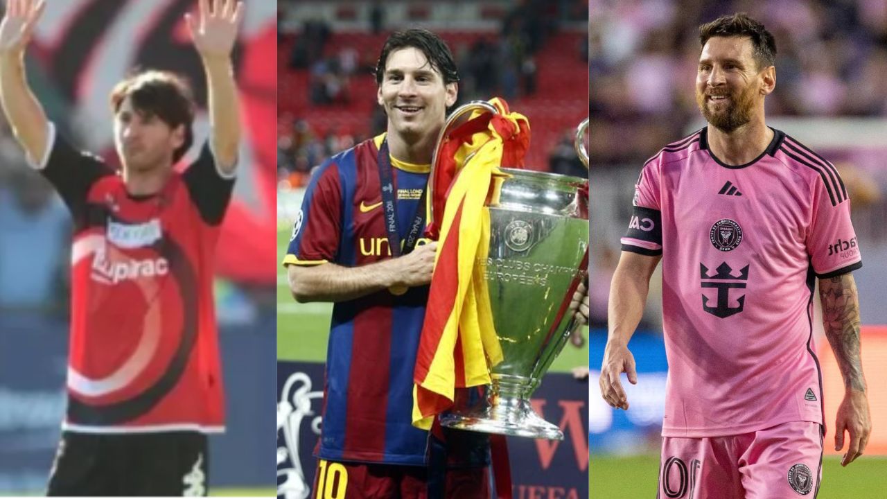 ¿Había sido 'Pulga'? Médico revela cuánto mediría Messi sin su tratamiento