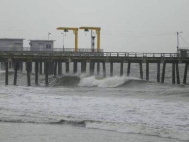Aletta, la segunda tormenta tropical que se forma en el Pacífico