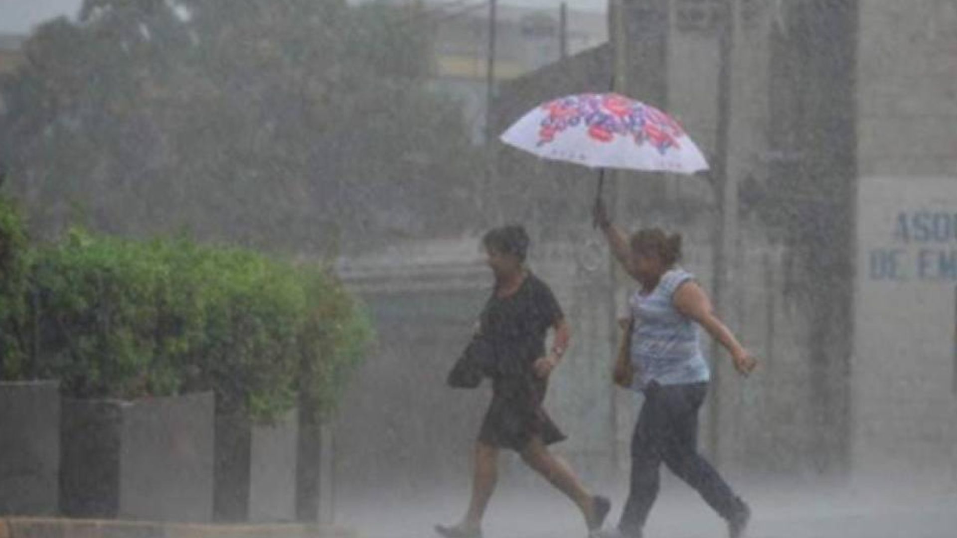 Imagen de Onda tropical producirá más lluvias en algunas zonas de Honduras este domingo