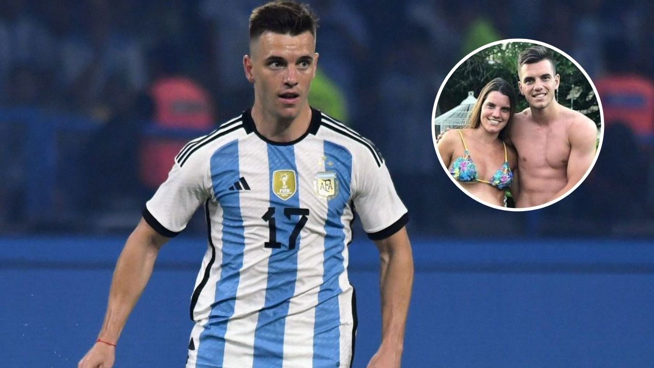 Lo Celso hermana, ¿quién es Luciana Lo Celso?