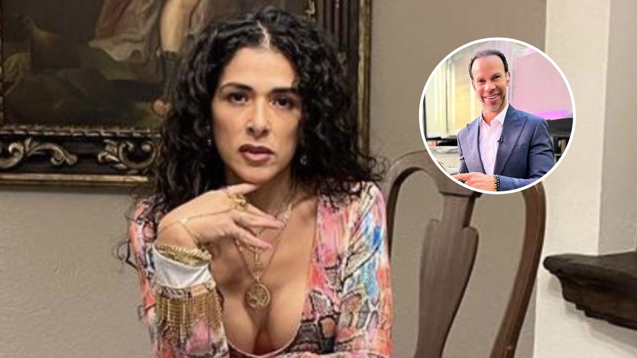 Lorena Cid cromando, ¿video en Twitter es con Zaguito?