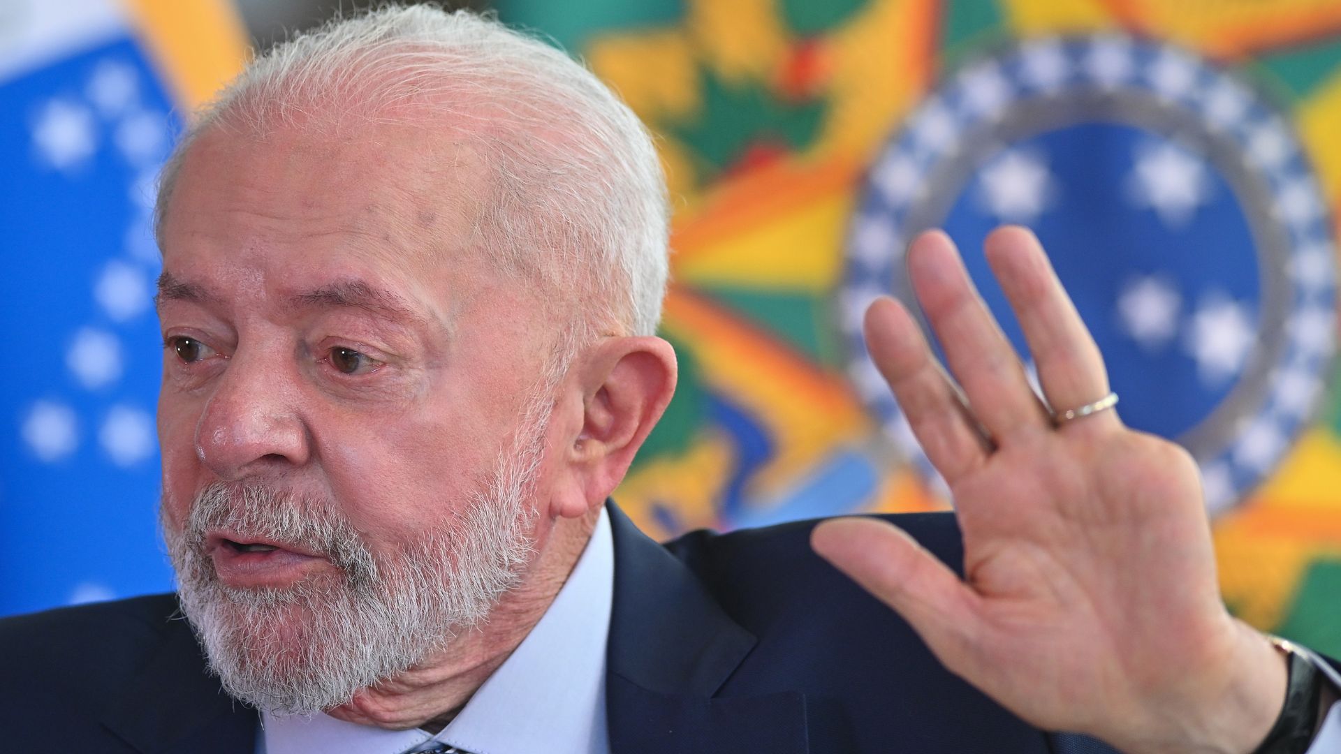 Lula expresa respeto por Biden y dice que solo él sabía si podía mantener su candidatura