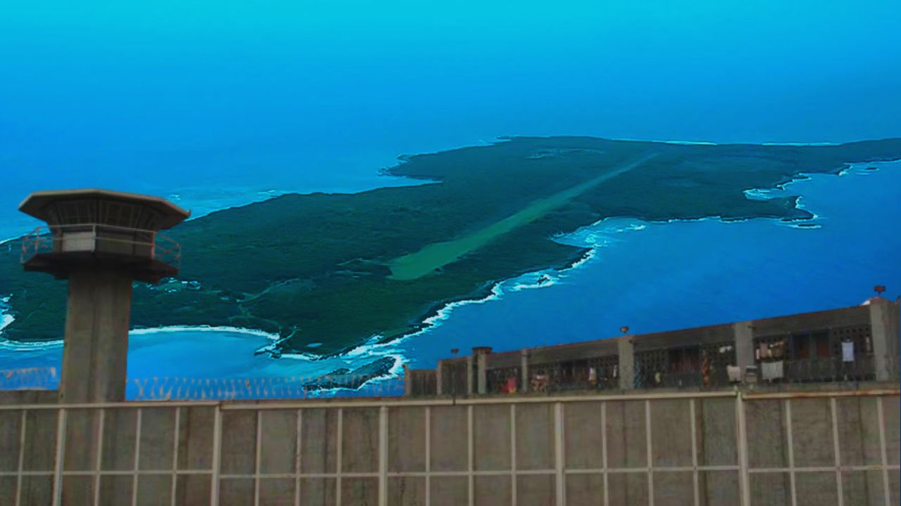 Indígenas hondureños marcharán este lunes contra construcción de cárcel en Islas del Cisne