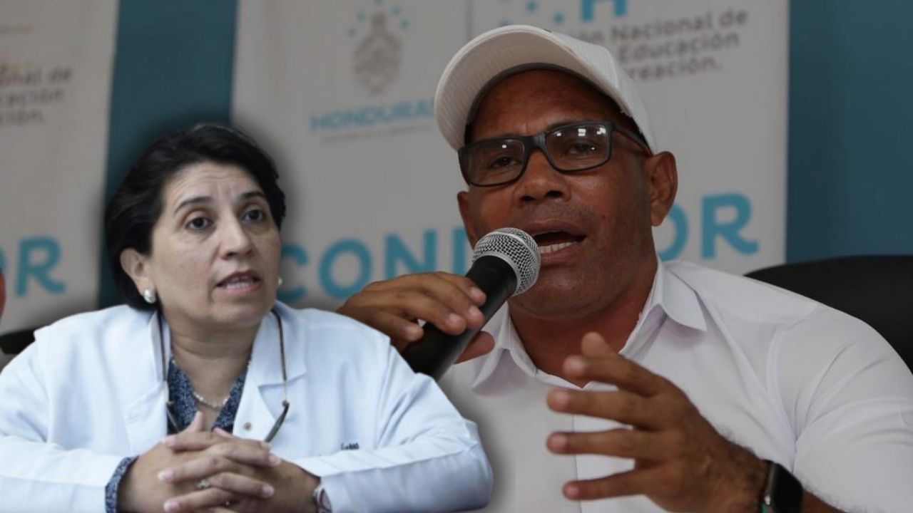 Mario Moncada 'tendría que renunciar a su cargo' por incitar a la violencia: Suyapa Figueroa