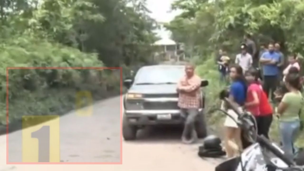 Matan a agricultor mientras iba de camino a su trabajo en San Pedro Sula