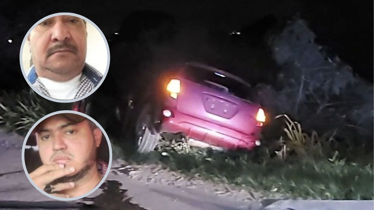 Matan a dueño de punto de taxis y a su hijo en Villanueva