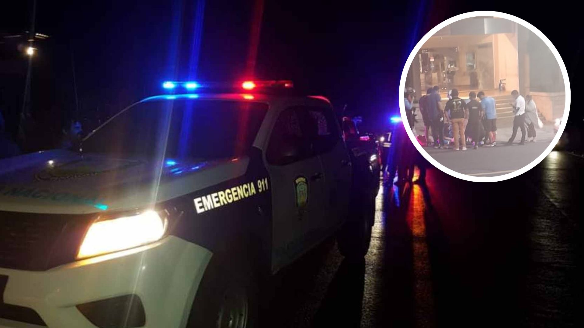 Acribillan a guardia de seguridad de una tienda de electrodomésticos en Tegucigalpa