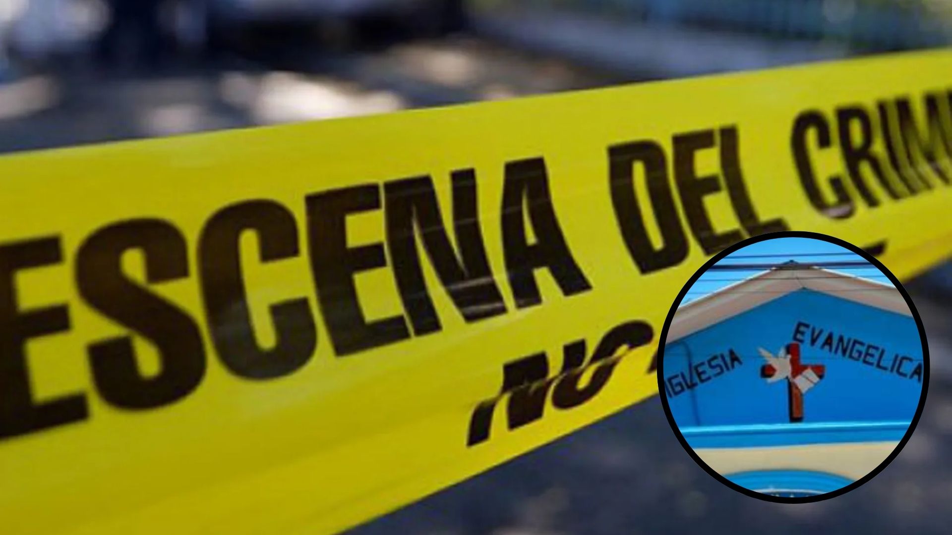 Asesinan a hondureño dentro de una iglesia evangélica en San Ignacio, Francisco Morazán