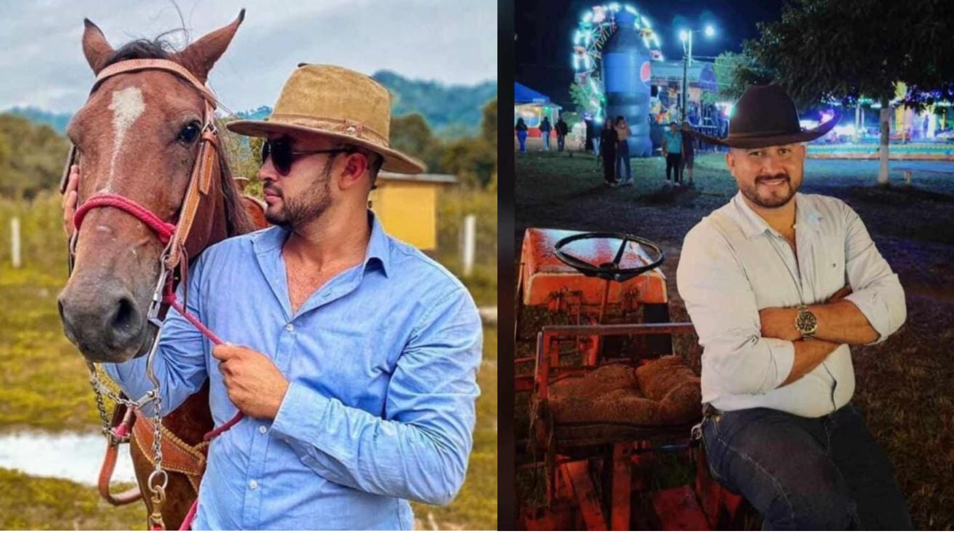 Bryan Ramos: así era el joven amante de los caballos, asesinado en Yoro