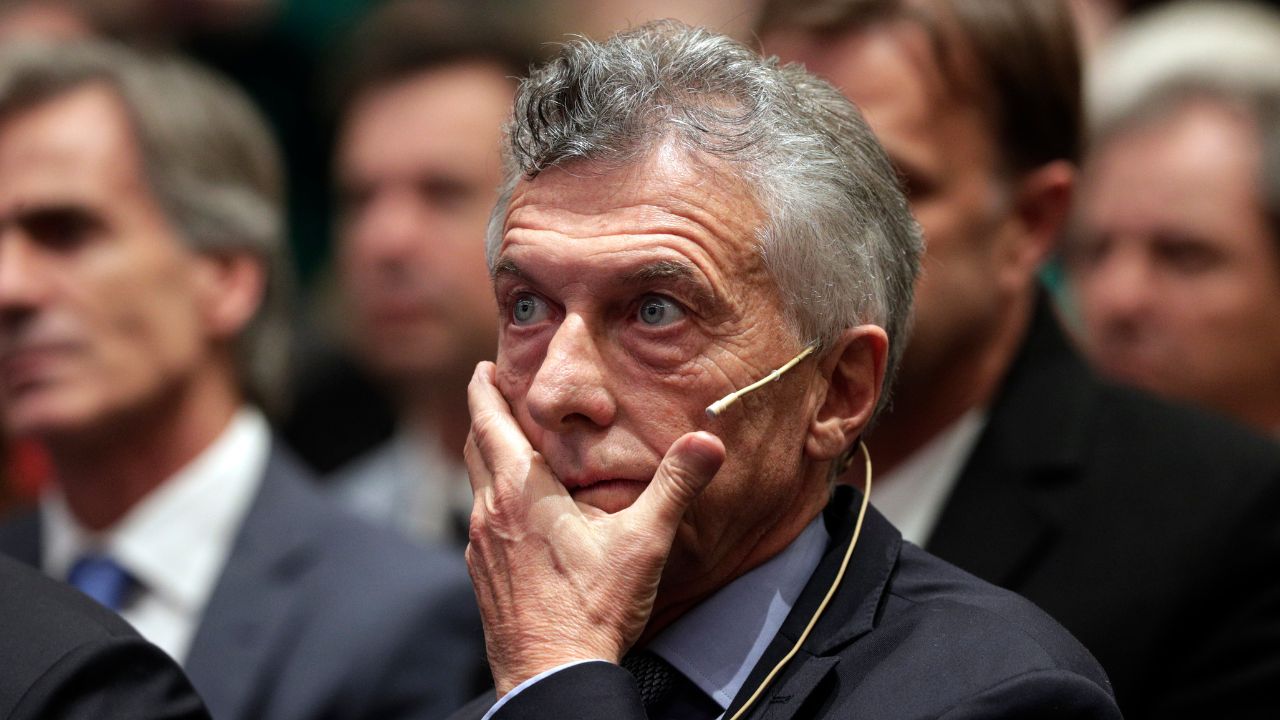 Macri respalda a Milei y acusa a Maduro de cometer crímenes de lesa humanidad