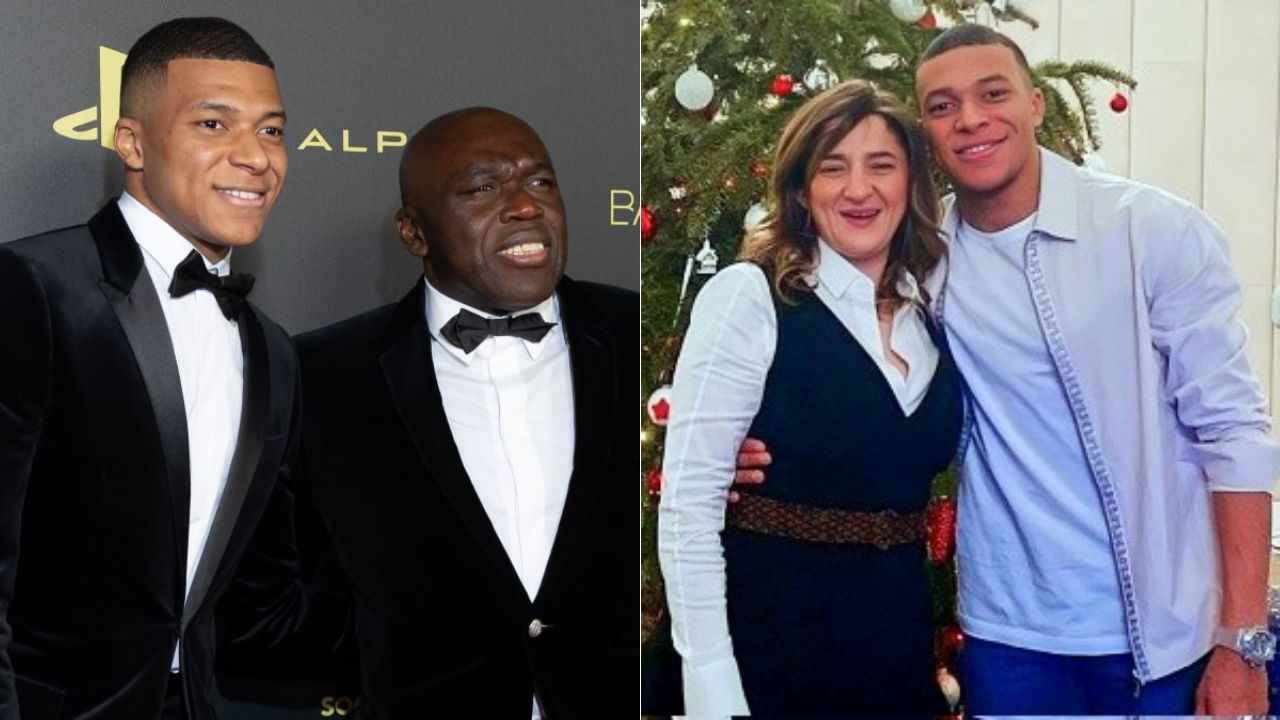 Mbappé padres nacionalidad: origen y de dónde son Fayza Lamari y Wilfried Mbappé