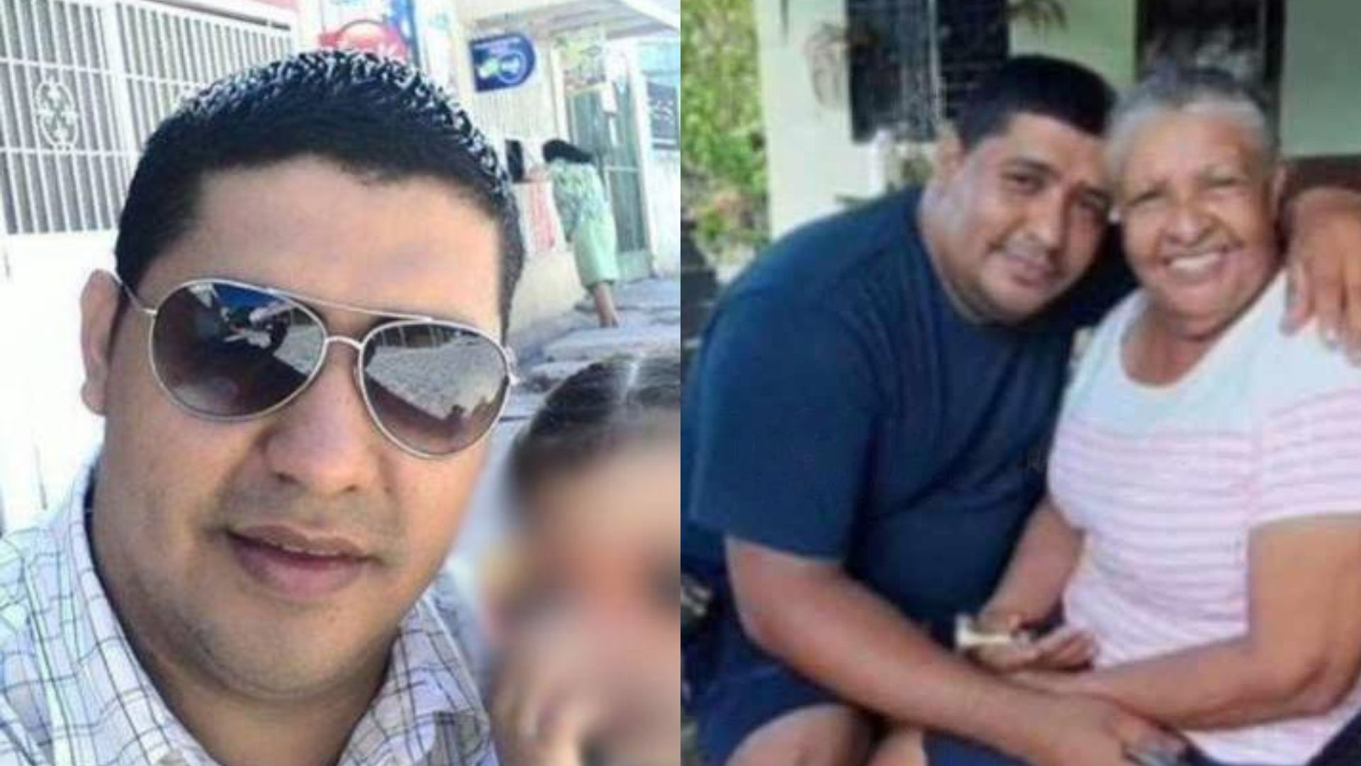 Carlos Zapata, así era el médico que murió junto a su mamá en La Ceiba