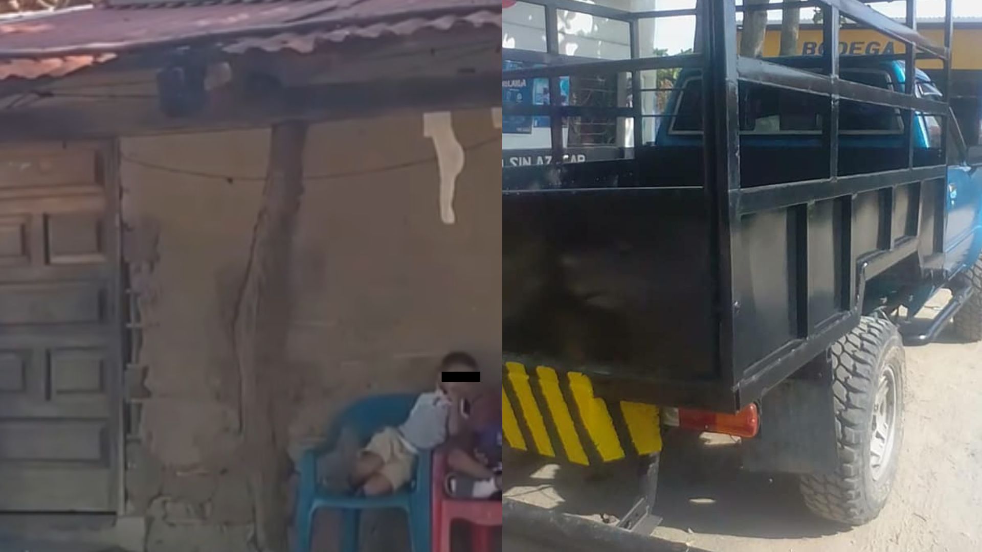 Niño de 2 años muere atropellado por su padre en Choluteca