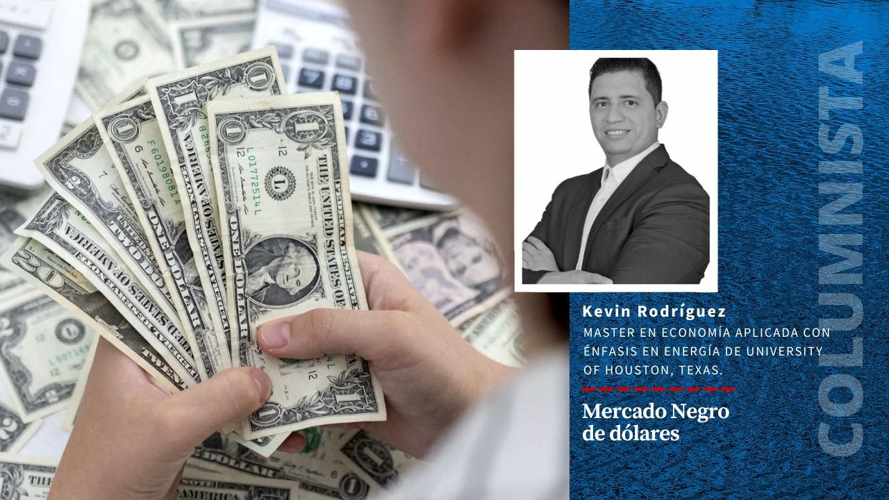 Mercado negro de dólares