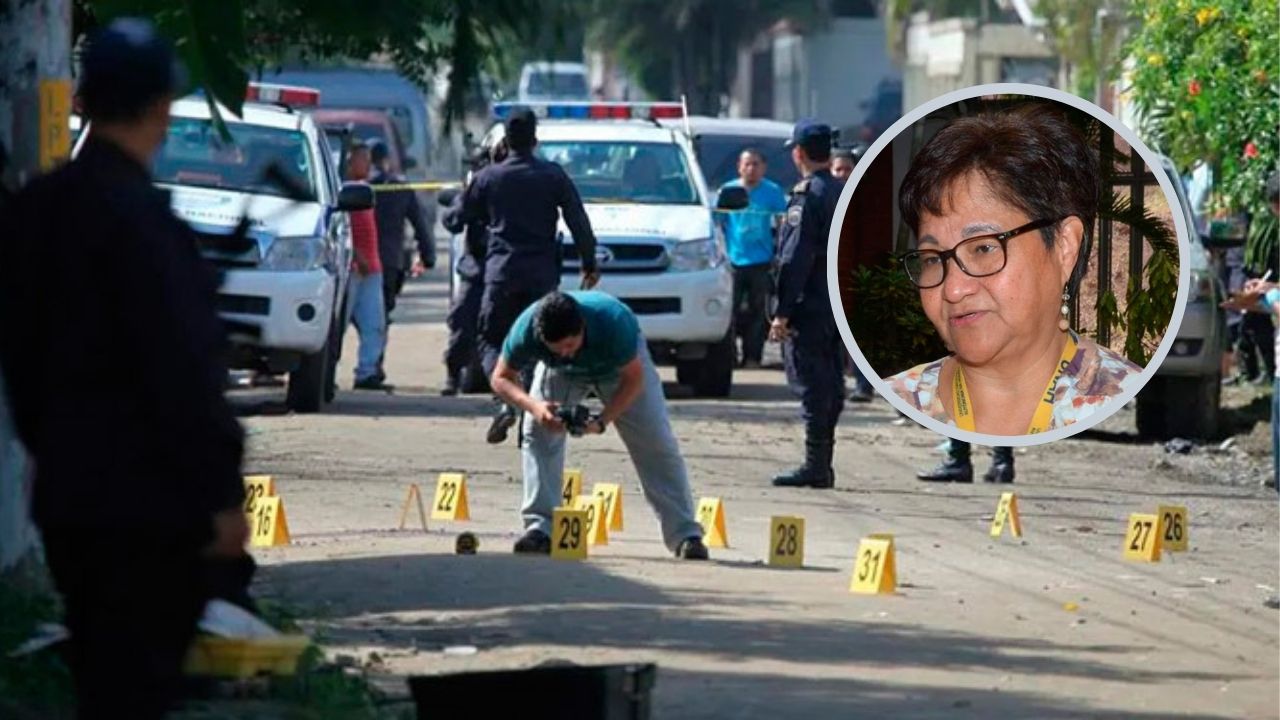 Estado de excepción en Honduras debería implementarse en los 298 municipios: Migdonia Ayestas