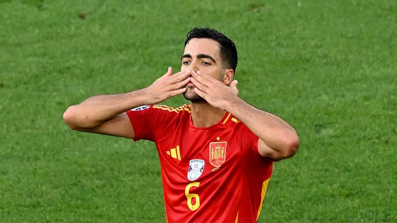 Mikel Merino hijos: así es la familia del jugador español