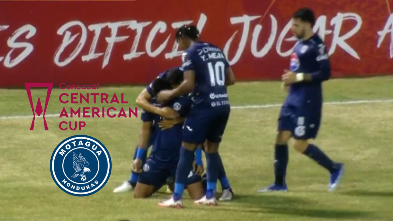 Motagua tropieza ante Diriangén en debut en Copa Centroamericana