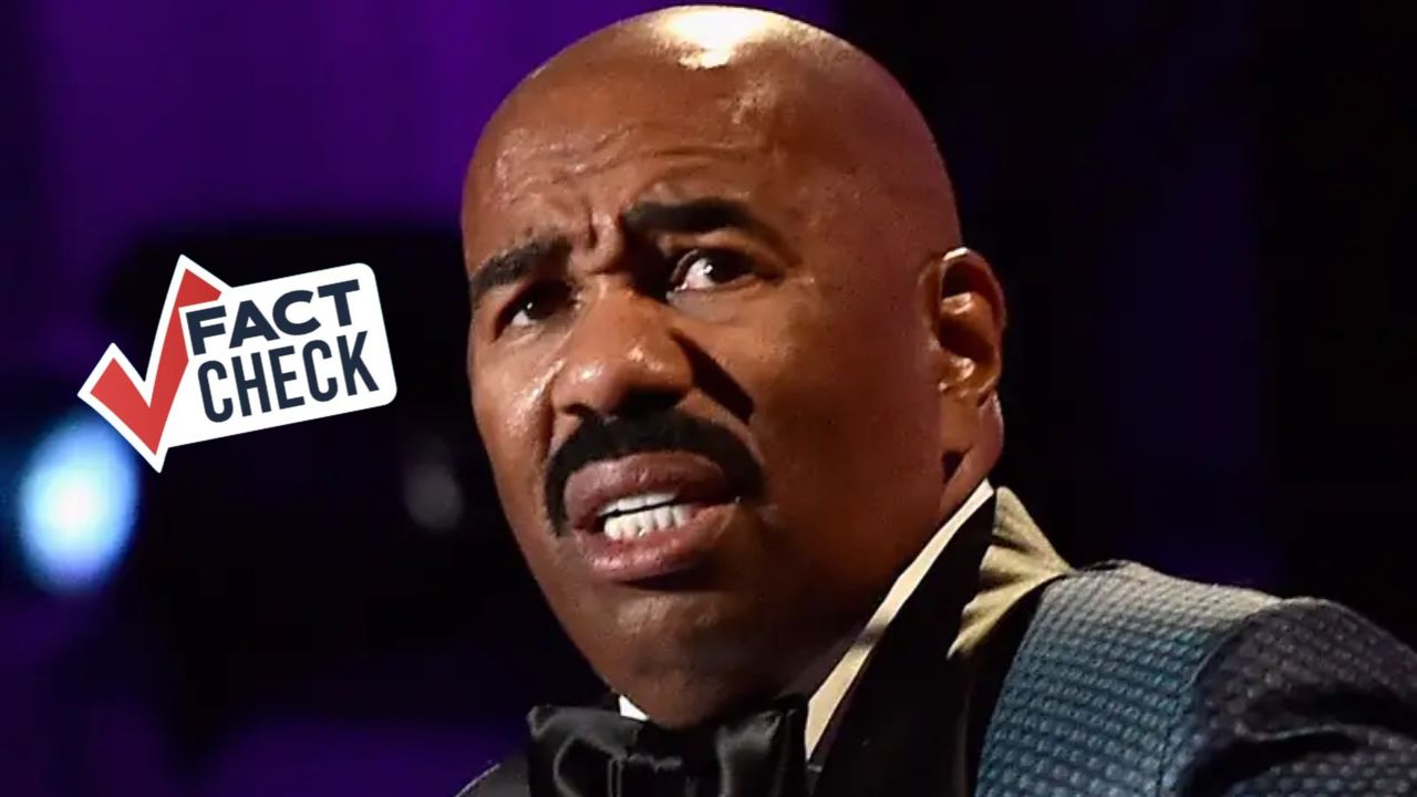 ¿Muere Steve Harvey? ¿Es verdad que falleció?
