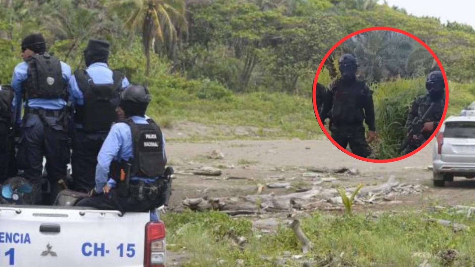 Revelan vídeo de la muerte de uno de los 12 desaparecidos en Baracoa, Cortés