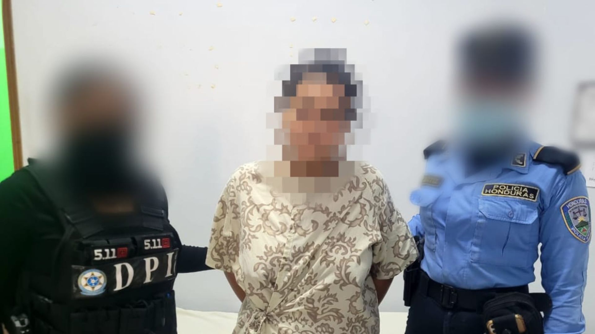 Detienen a joven que habría abortado y dejado el feto en una letrina en Olancho