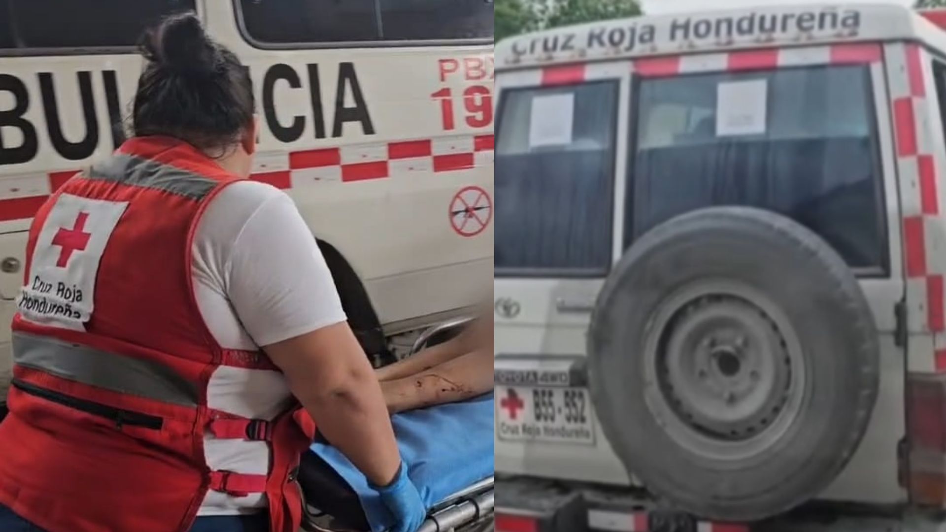 Mujer es atacada a balazos por su pareja en el occidente de Honduras