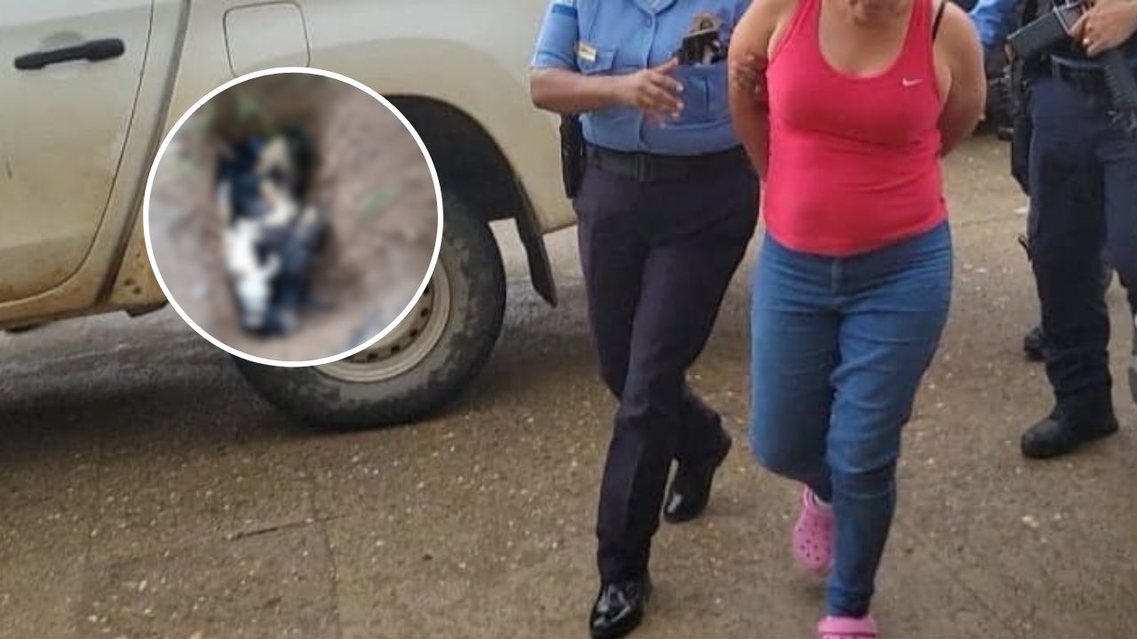 Capturan a mujer que envenenaba perros en Danlí, El Paraíso