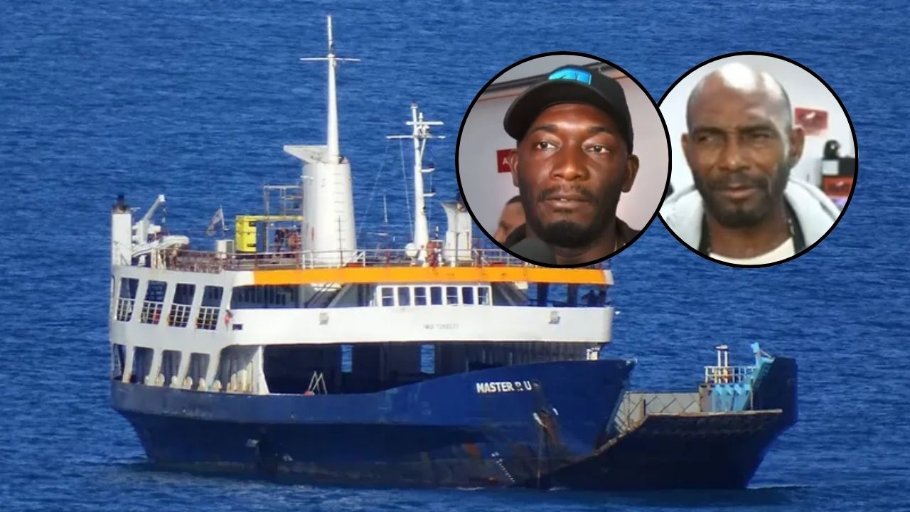 'Fue una situación difícil', dicen sobrevivientes de naufragio en Bahamas que llegaron a Honduras