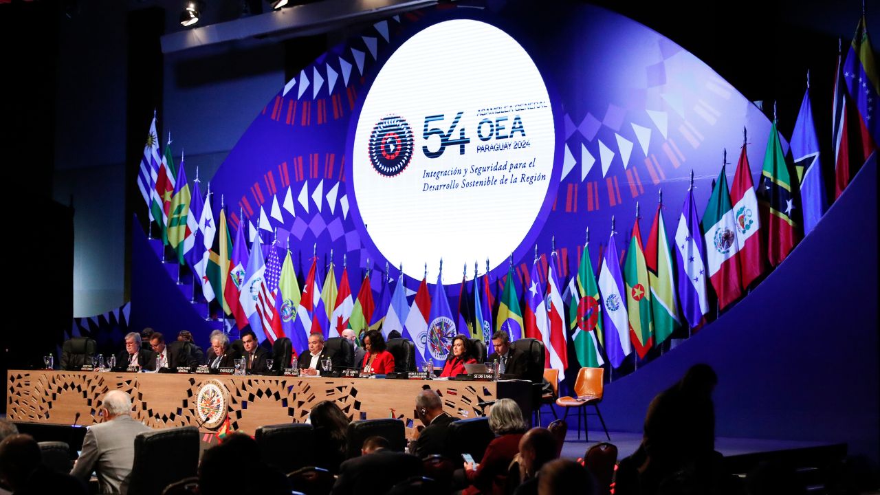 OEA no aprueba resolución que exigía a Venezuela publicar actas de votación